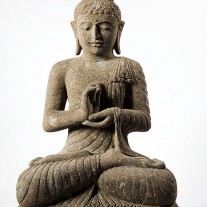 Buddha sitzend 105 cm