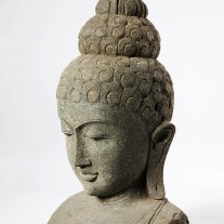 Buddha Büste 70 cm