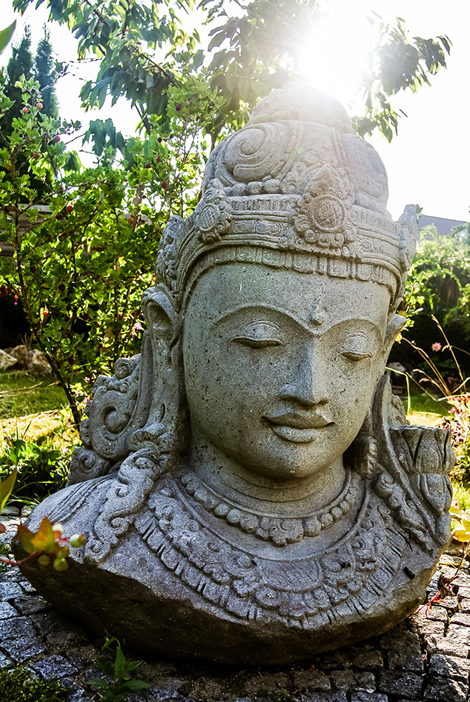 Shiva Büste